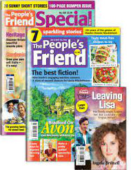 People’s Friend magazine