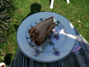 afternoon tea at Queen Elizabeth's Almshouses