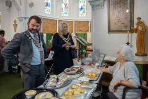 Friends & Neighbours Macmillan Cancer Support Coffee Morning