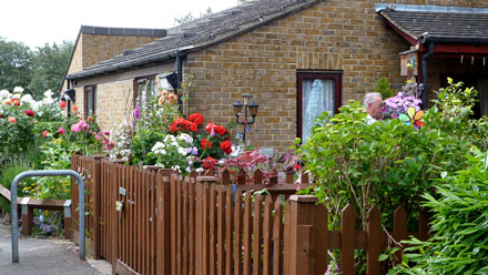 Richmond Charities - Almshouses - Benn’s Walk