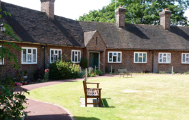 Candler Almshouses