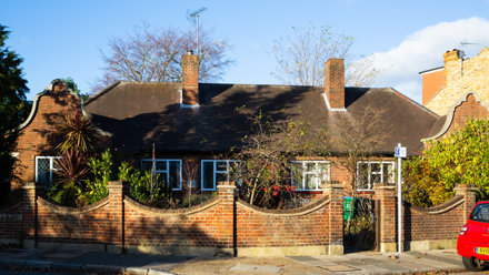 Christchurch Road Almshouses
