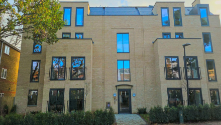 Richmond Charities - Almshouses - Elizabeth Doughty