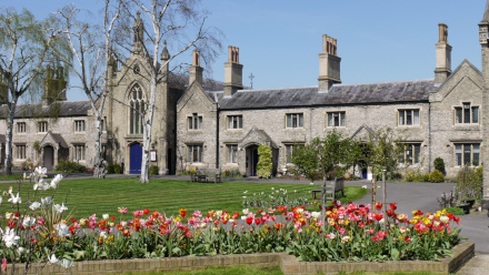 Richmond Charities - Almshouses - Hickey’s