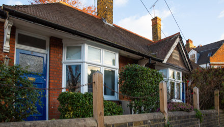 Juxon's Almshouses