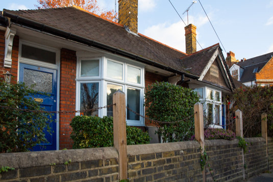 Juxon's Almshouses