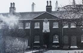 Michel's Almshouses