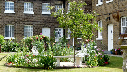 Richmond Charities - Almshouses - Michels