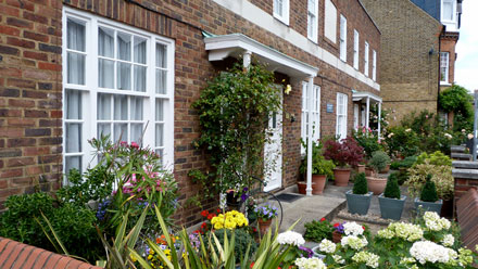 Richmond Charities - Almshouses - Queen Elizabeth’s