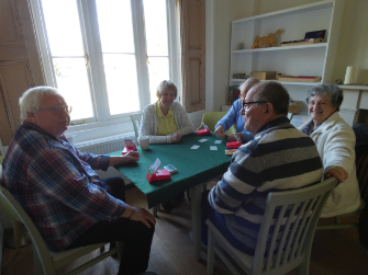 Photos of Bridge Club hosted by The Richmond Charities