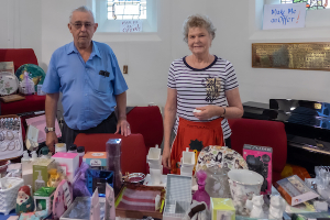 Friends & Neighbours Macmillan Cancer Support Coffee Morning