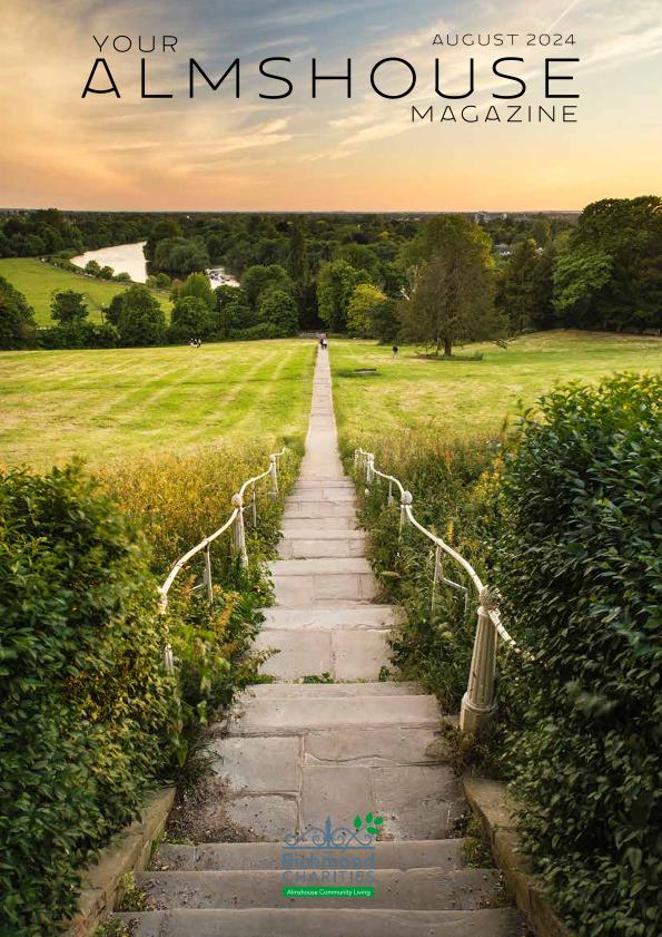 Your Almshouse Magazine - August 2024