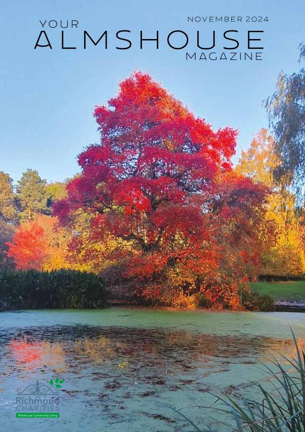 Your Almshouse Magazine - November 2024