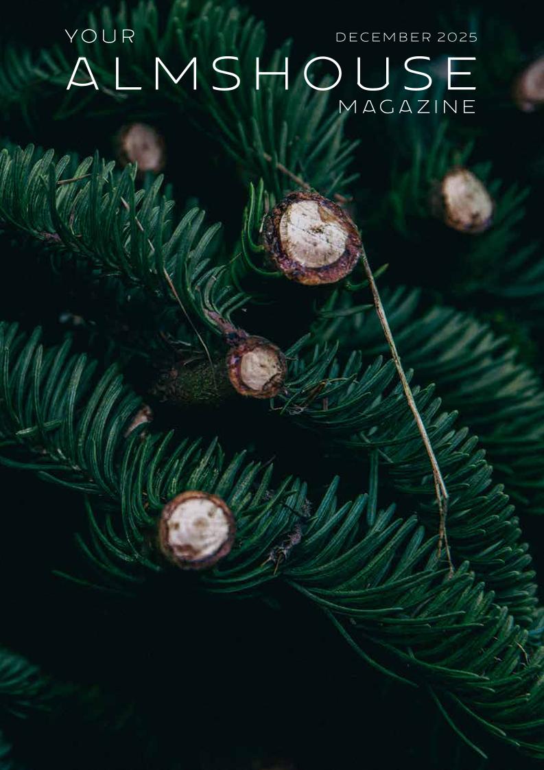 Latest Edition of Your Almshouse Magazine