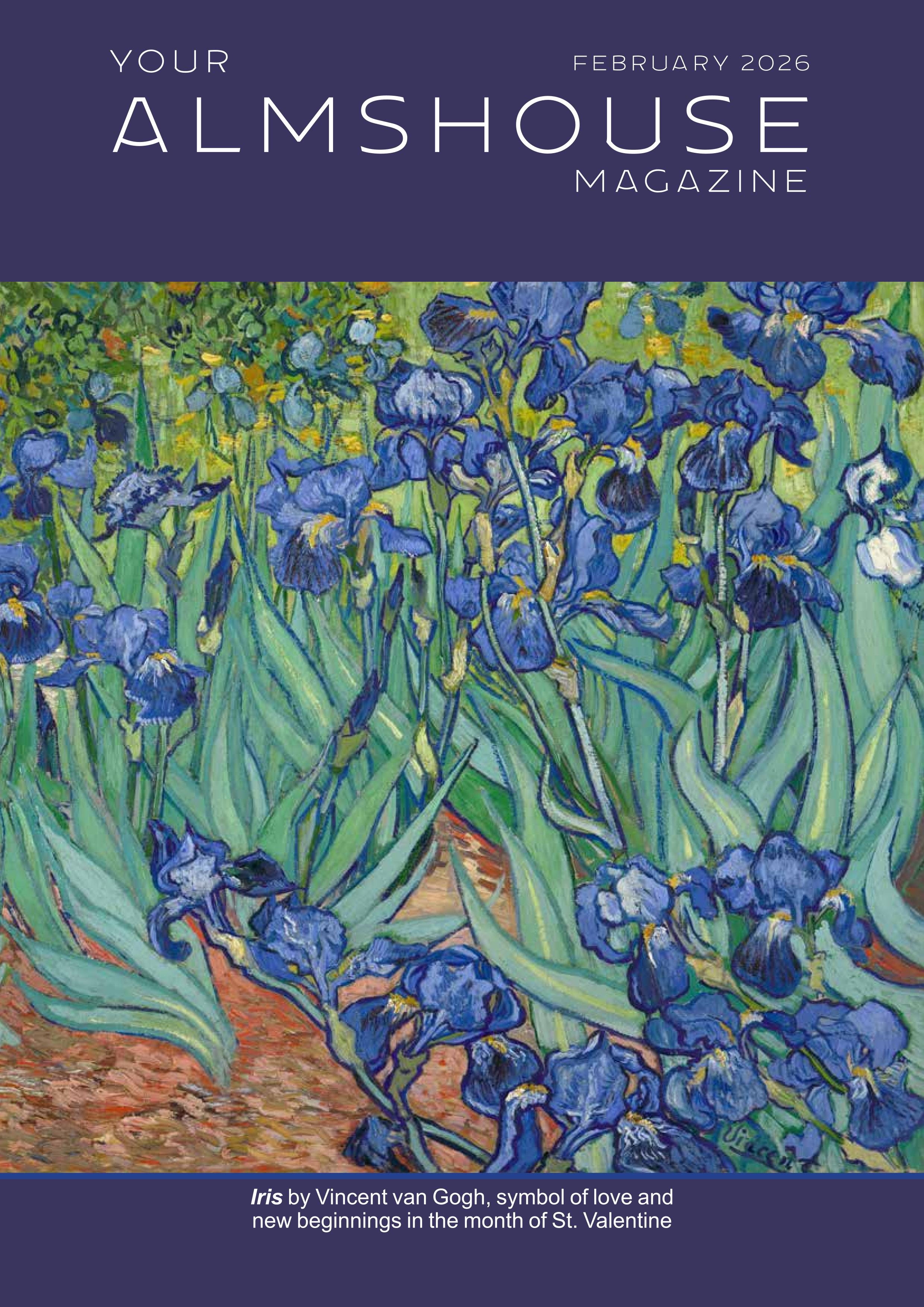 Latest Edition of Your Almshouse Magazine