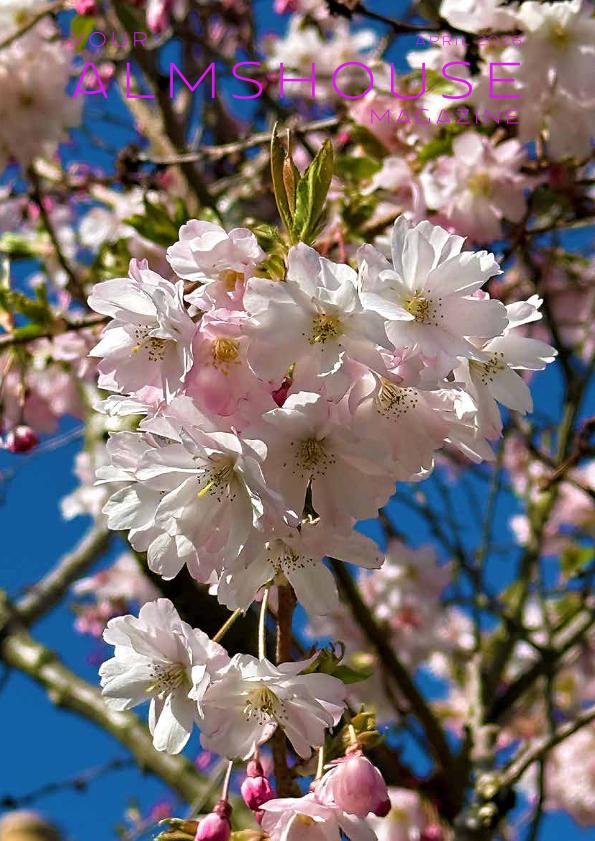 Latest Edition of Your Almshouse Magazine