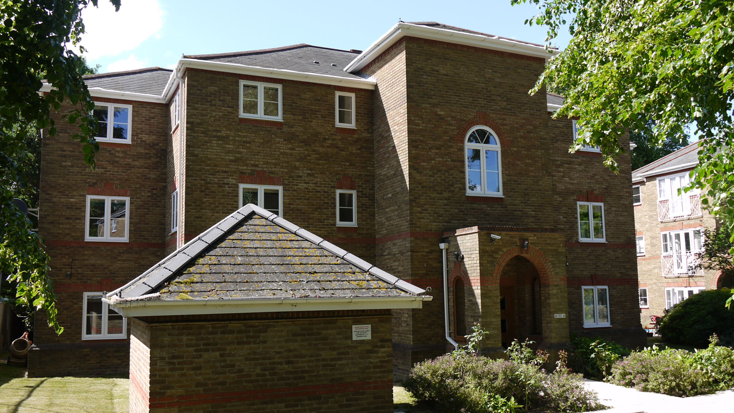 Richmond Charities Manning Place Almshouses