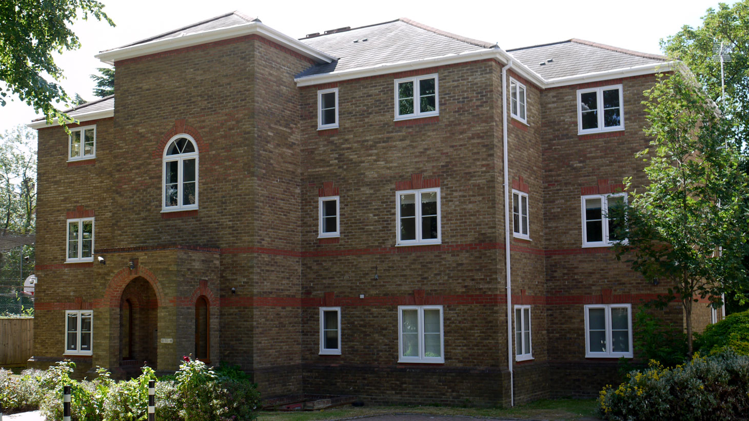 Richmond Charities Manning Place Almshouses