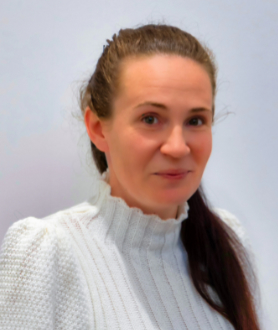 Linsey Clements (Scheme Manager)