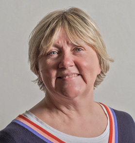 Debbie Flaherty (Deputy Scheme Manager)