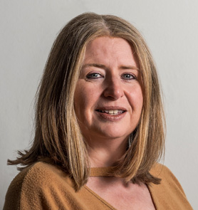 Gail Sullivan (Scheme Manager)