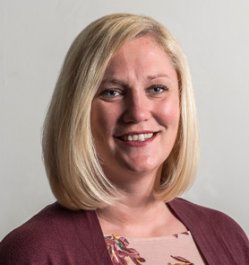 Joanne Davison (Deputy Scheme Manager)