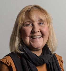 Lorraine Bradley (Scheme Manager)