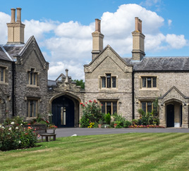 Our Almshouses