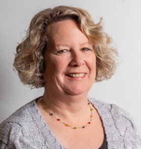 Richmond Charities Trustee - Kate O'Brien