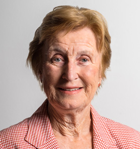 Richmond Charities Trustee - Margaret Marshall